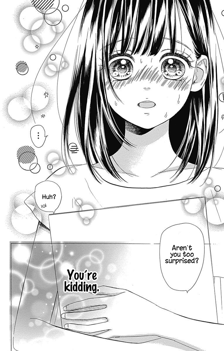 Honey Lemon Soda Chapter 18 18